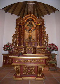 Capilla Divina...