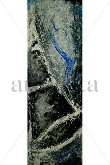 clarinete Oil Canvas Landscaping