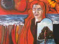 HOMBRE DE MAR, Paola romero, Talca, chile.