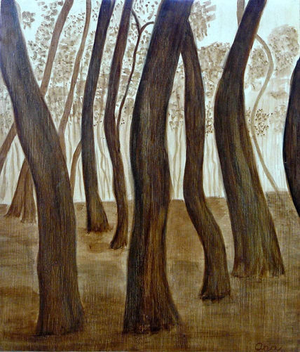 Bosque encantado