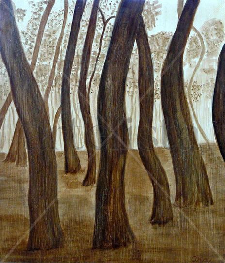 Bosque encantado