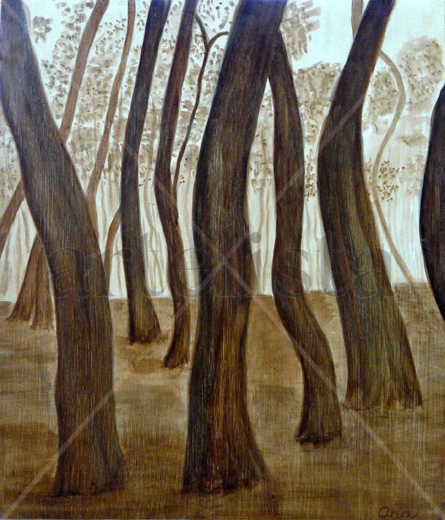 Bosque encantado