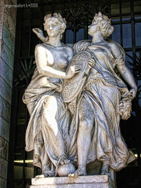 Escultura Bellas Artes