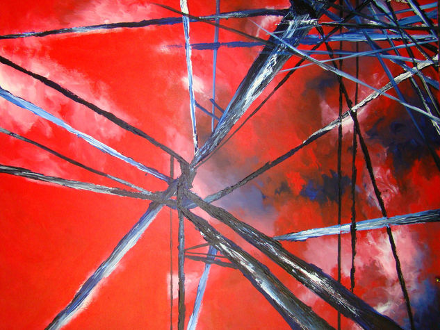 tendones 1 Acrylic Textile Others