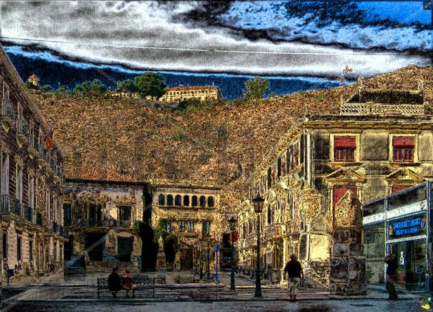 MI BARRIO