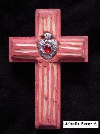 Cruz de mi corazon