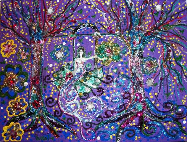 " LOS SUEÑOS DE VIOLETA "