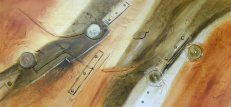 Cuadro abstracto