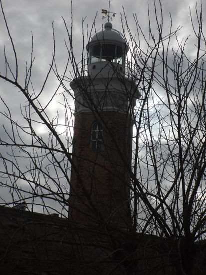 FARO DE SANLUCA 