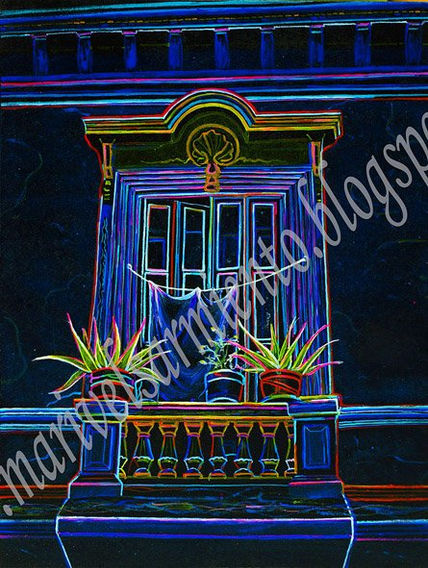 Balcon Limeño