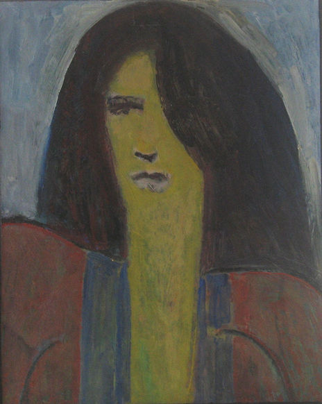 Cabeza amarilla
