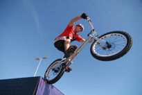 Extremo trail...