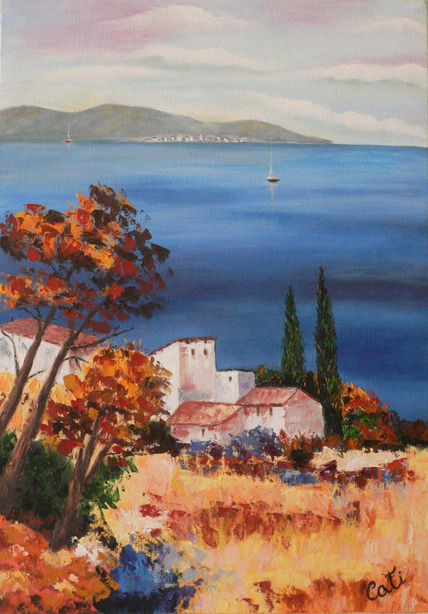 Pueblo costa