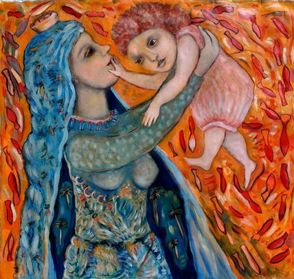 Virgen cubana