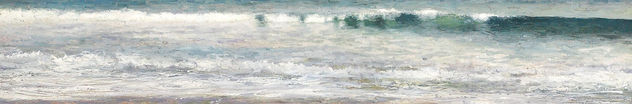 mar en calma