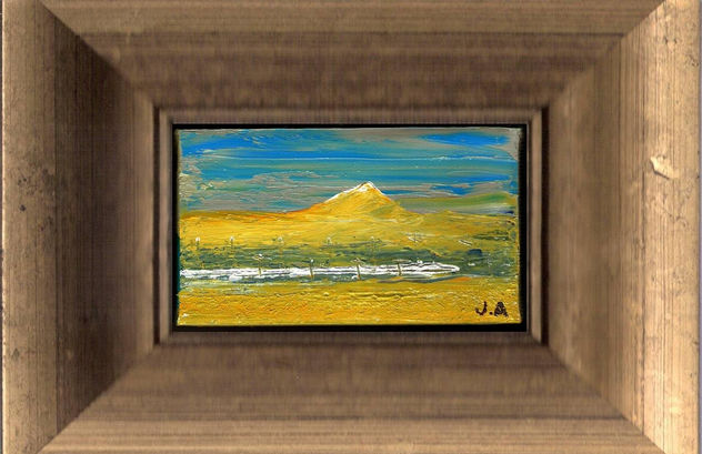 la montaña