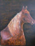 Rocinante 137 x 105 cm