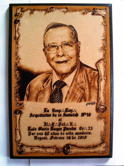 Luis mario duque...