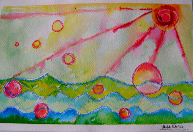 GLOBOS DE MAR