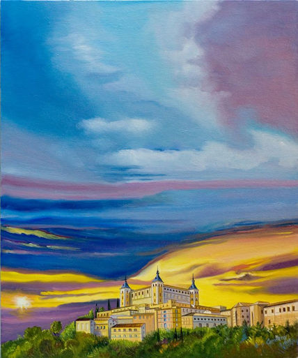 Alcazar toledo