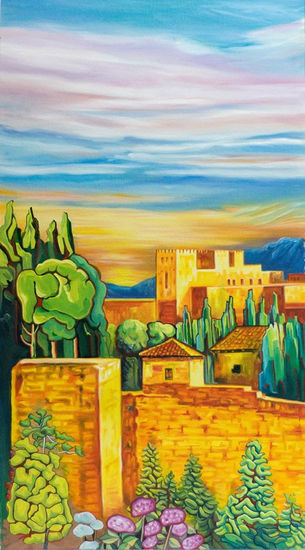ALHAMBRA 