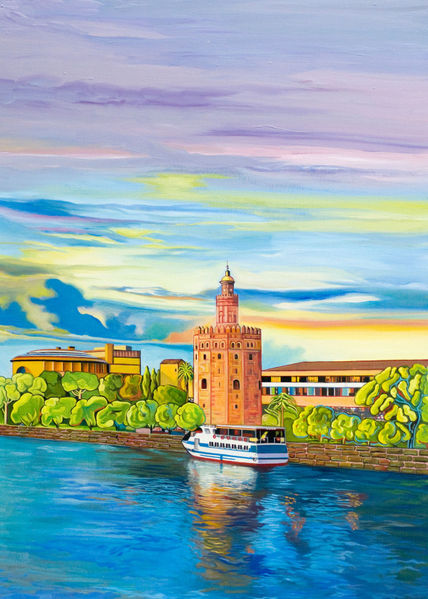 Torre del oro