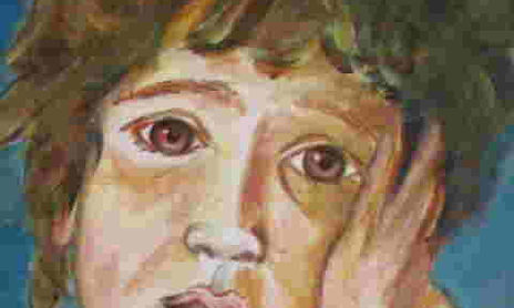 ROSTROS  Y figura humana.-