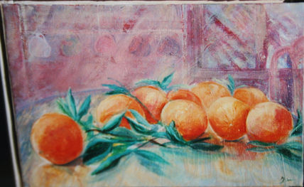 Naranjas