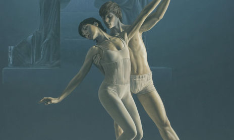 Bailarinas