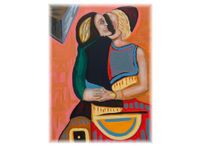 The second kiss