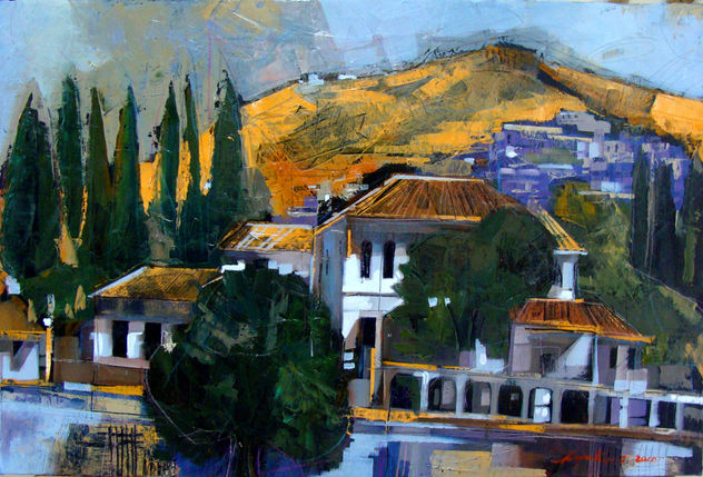 PAISAJE GRANADINO 2