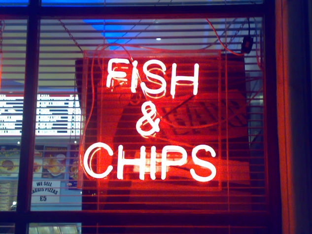 fish & chips 