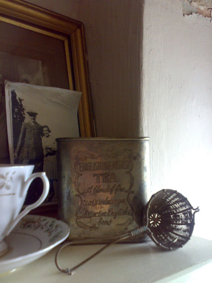 Tea time