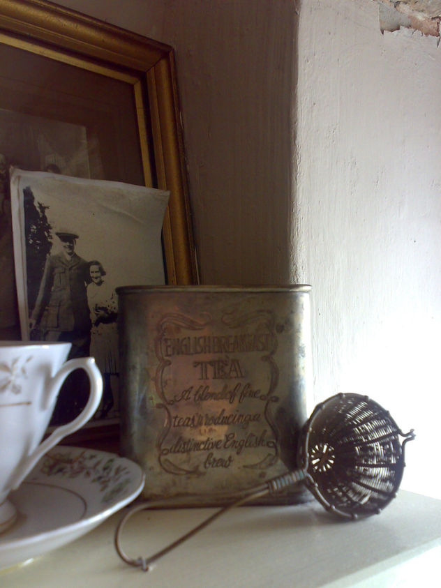 tea time