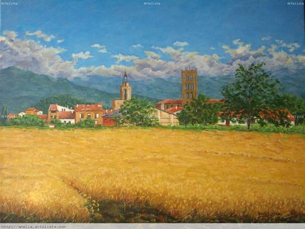 Vista de Breda
