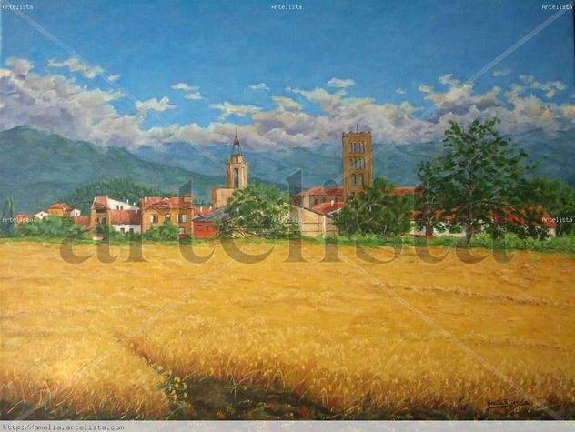 Vista de Breda
