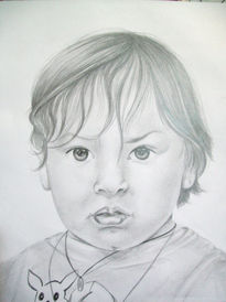 Rtrato de niño