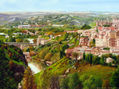 Paisaje de Toledo