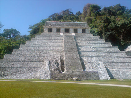 Ruinas Palenque