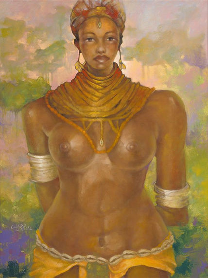 African Venus