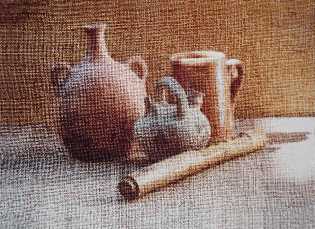 BODEGON ENTELADO 2