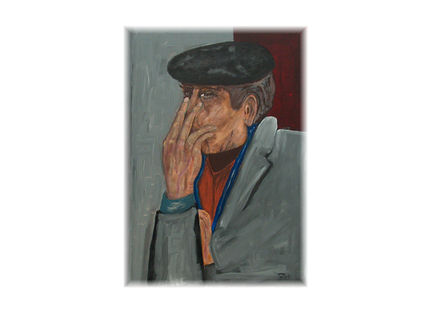 Village man