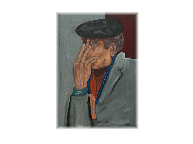 village man