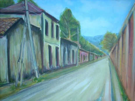 CALLE BLANCO, David...