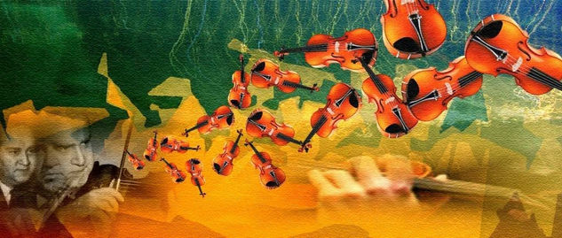 Homenaje a David Oistrakh 