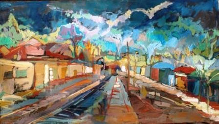Estacion de dean...