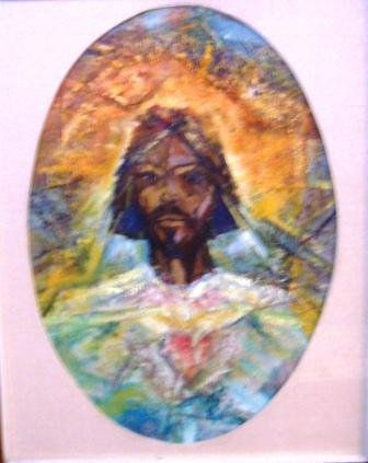 CRISTO SOL Oil Canvas Landscaping