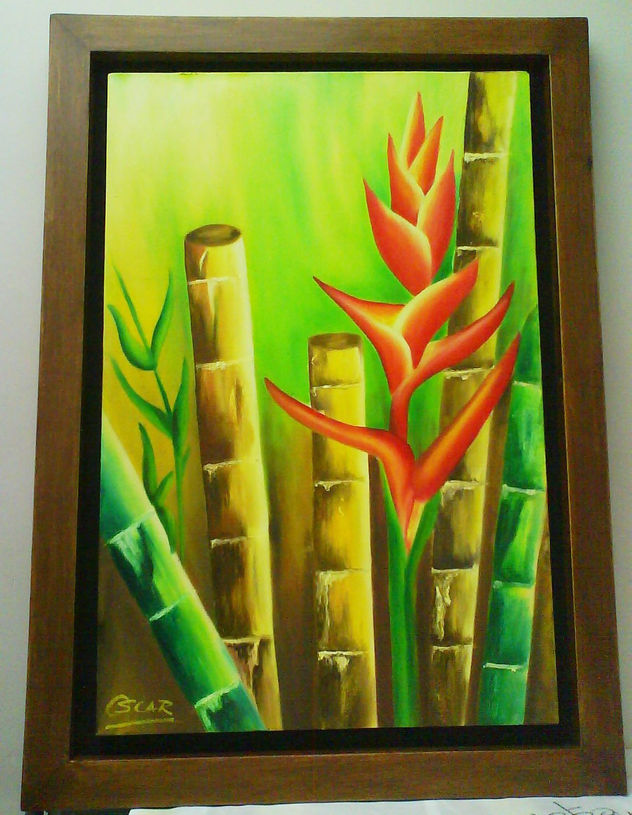 ELICONIA Y BANBU