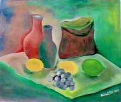 Frutos Acrylic Card Others