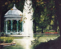 Jardín chinesco